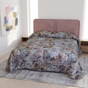 AMAZZONE Quilt 2 pz Raso