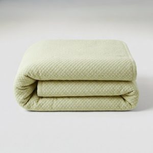 DEMETRA Copriletto 2 pz Piquet Rombin
