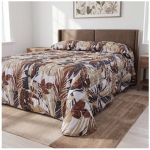 ADELE Quilt 2 pz Raso