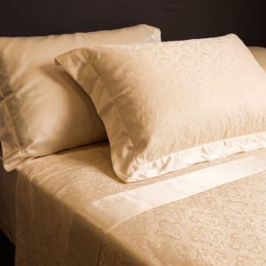 ELEONORA Completo 2 pz Seta Jacquard