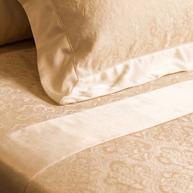 Tessuto: ELEONORA Completo 2 pz Seta Jacquard